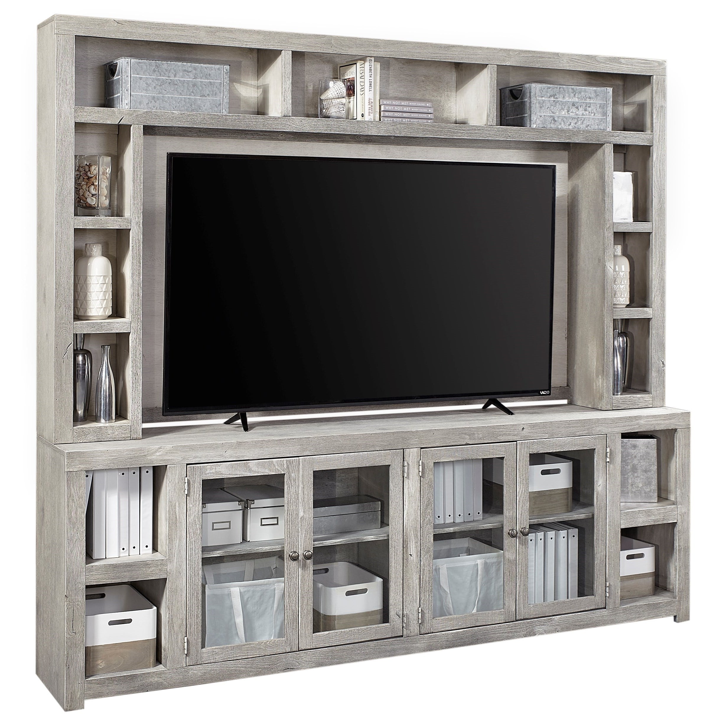 97" TV Console
