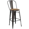 Modway Promenade Bar Stool