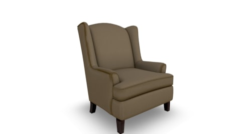 Andrea Wing Chair
