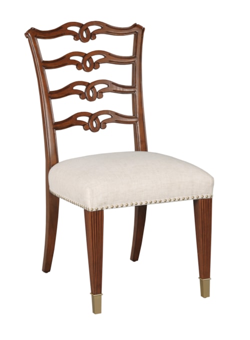 Transitional Side Chair