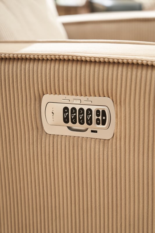 Power Rocking Recliner