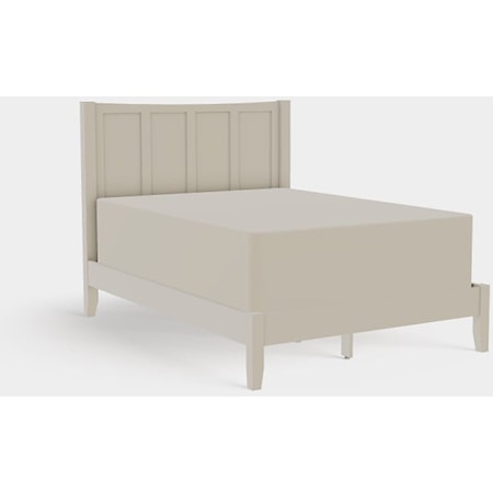 Atwood Full Panel Bed with Low Rails