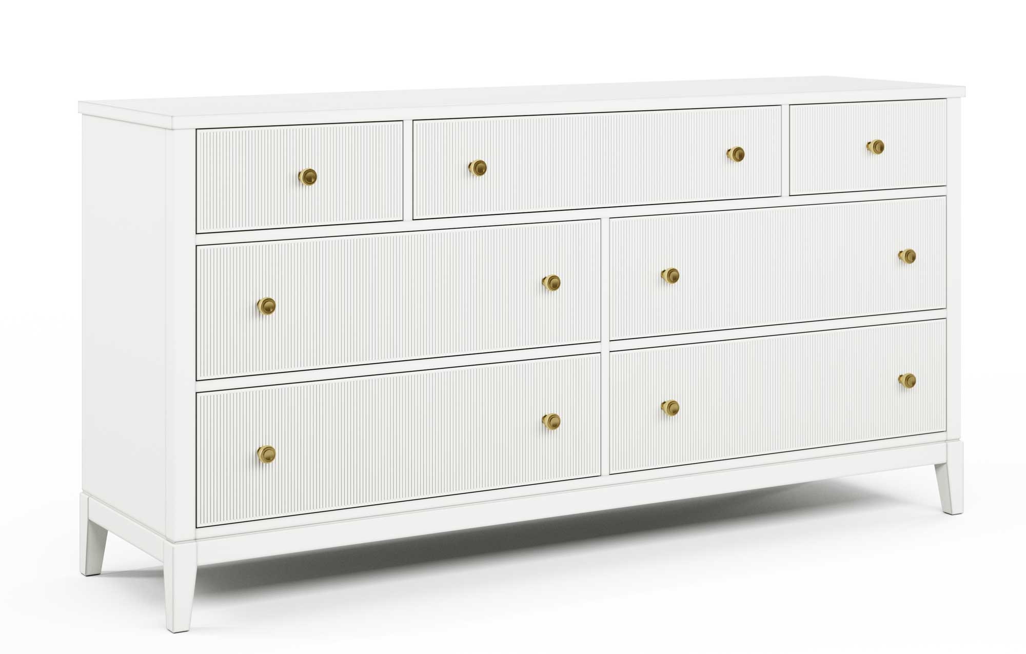 7-Drawer Dresser