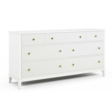 7-Drawer Dresser