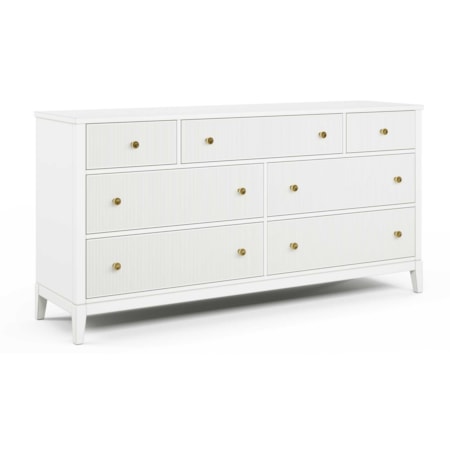 7-Drawer Dresser