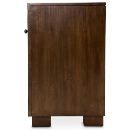 Single Drawer Nightstand