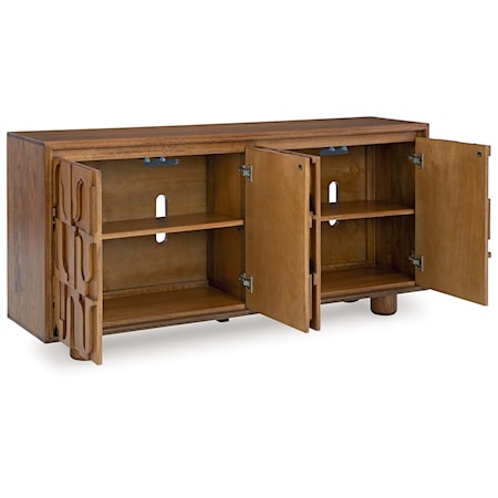 Accent Cabinet