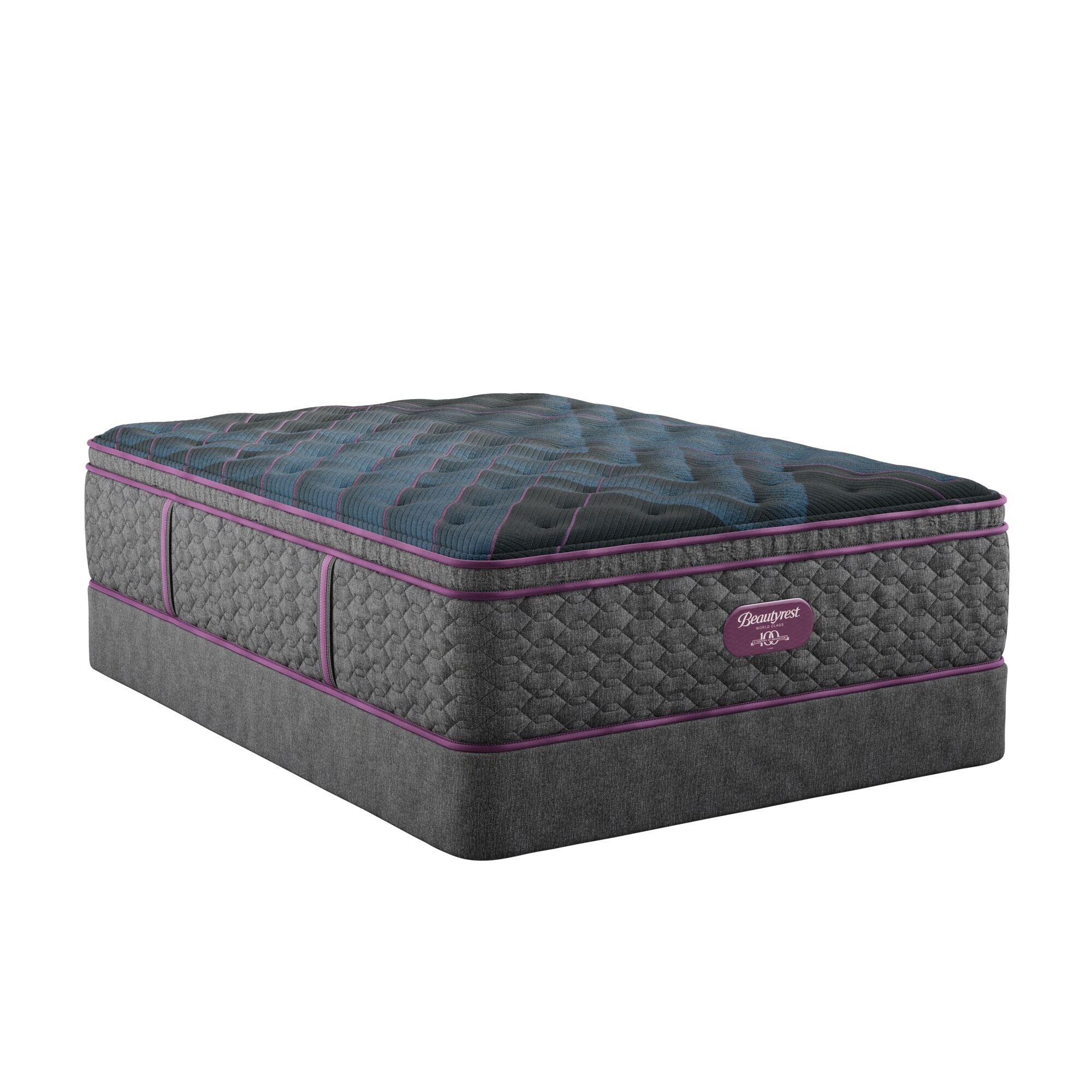 Beautyrest Beautyrest World Class Level Three World Class Level Three Queen Mattress