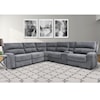 Parker Living Polaris Power Reclining Sectional