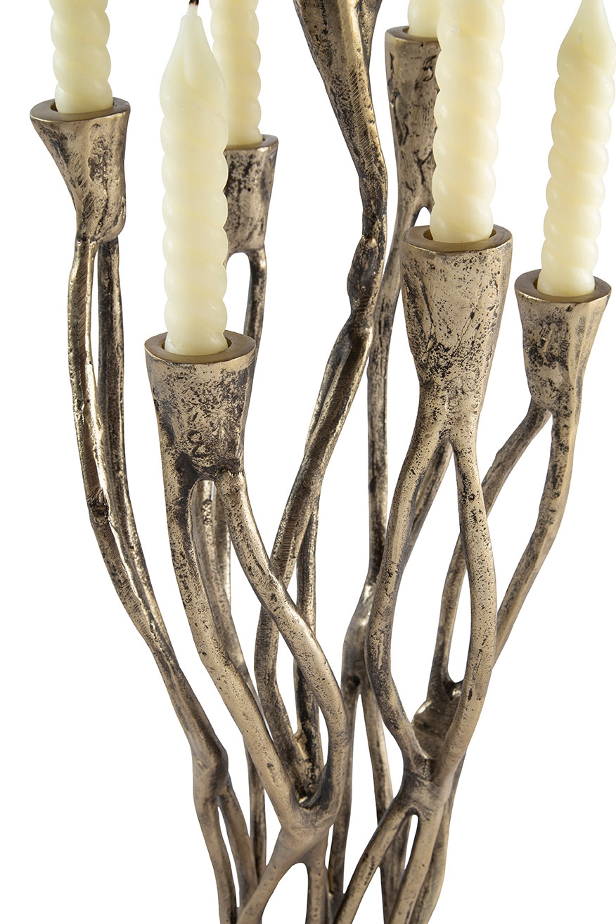 Furniture Classics Furniture Classics Light Casey Candle Holder Set