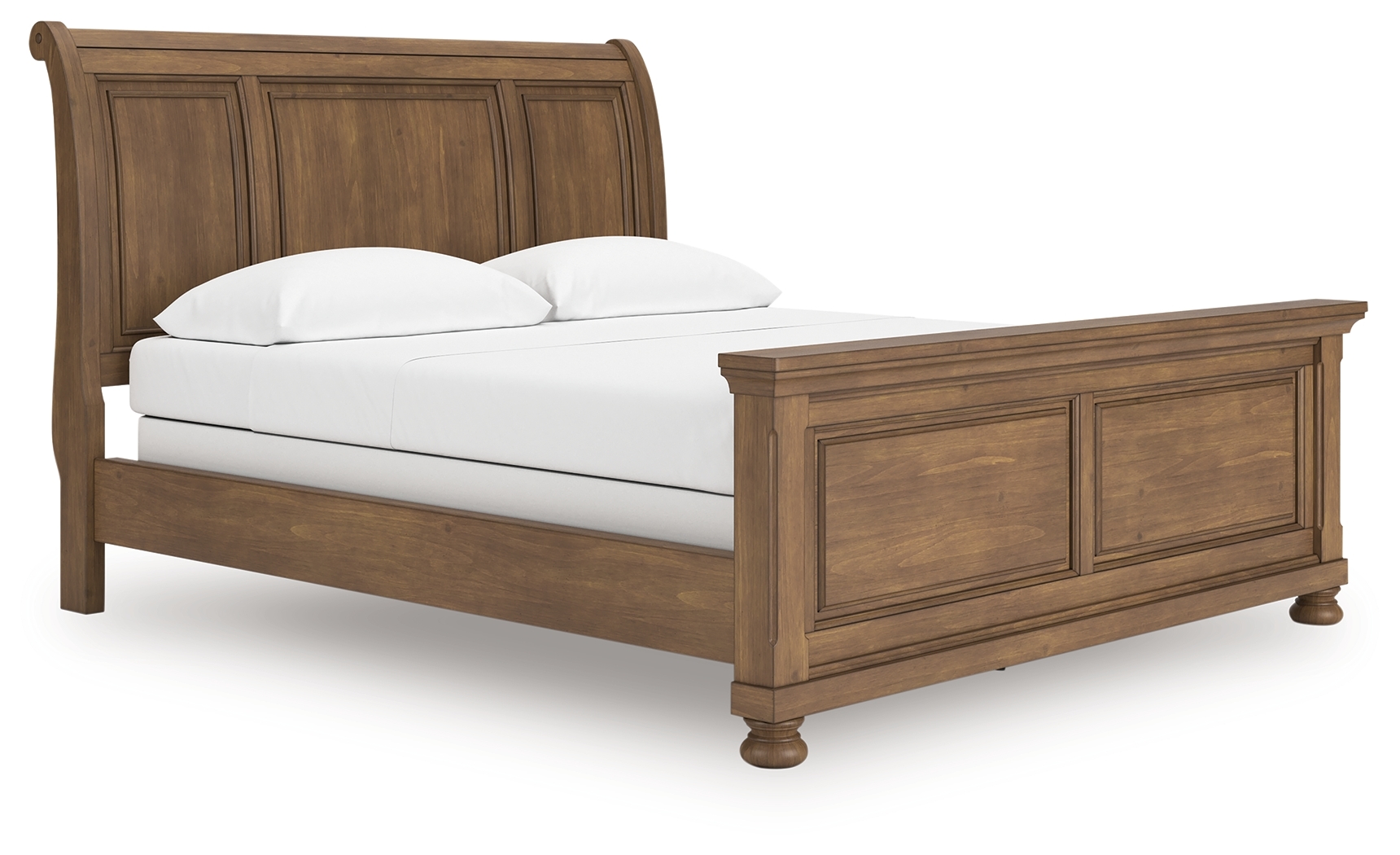 Signature Design by Ashley Vandenmore California King Sleigh Bed