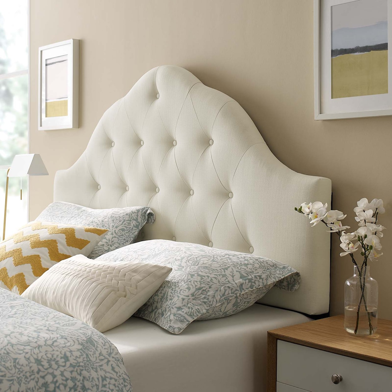 Modway Sovereign Full Headboard