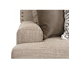 Franklin 864 Hobbs Stationary Loveseat