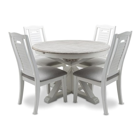 5-Piece Dining Set