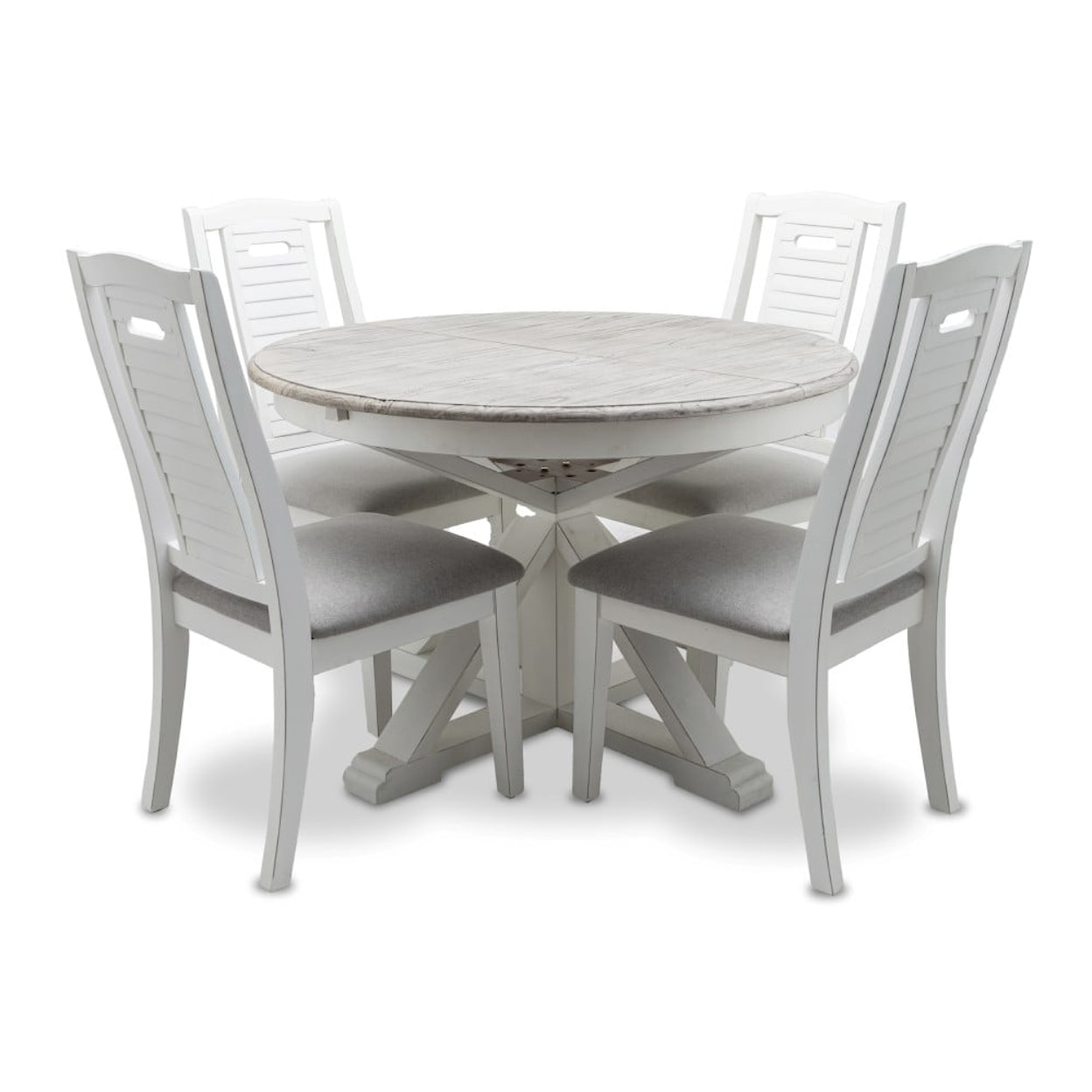 Sea Winds Trading Company Islamorada Dining Collection 5-Piece Dining Set