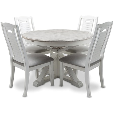 5-Piece Dining Set