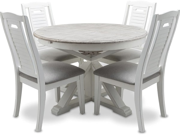 5-Piece Dining Set