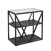 Liberty Furniture Arista Occasional Chair Side Table