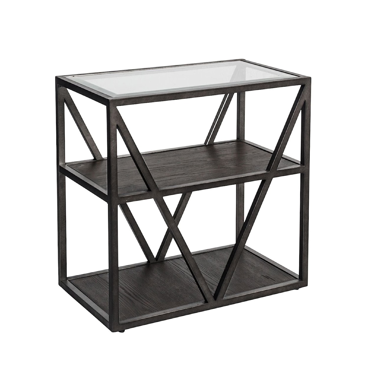 Libby Jazz Chair Side Table