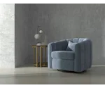 Direct Design Company Viera Swivel Glider Armchair