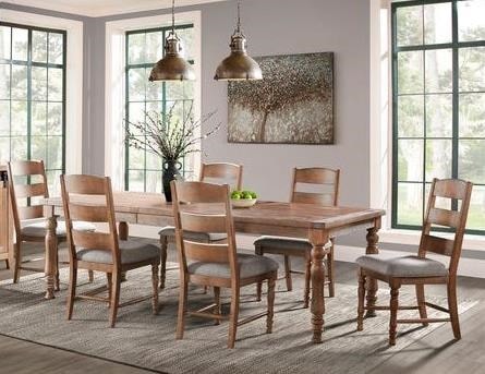 Farmhouse 7-Piece Dining Set