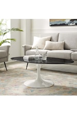 Modway Lippa 28" Dining Table