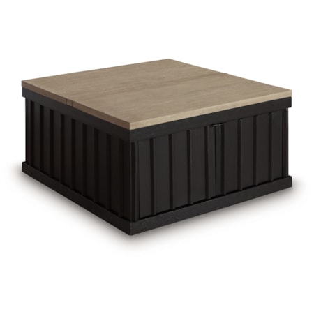Lift-Top Coffee Table