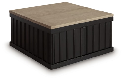 Lift-Top Coffee Table