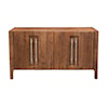 Coast2Coast Home Coast to Coast Imports Four Door Credenza