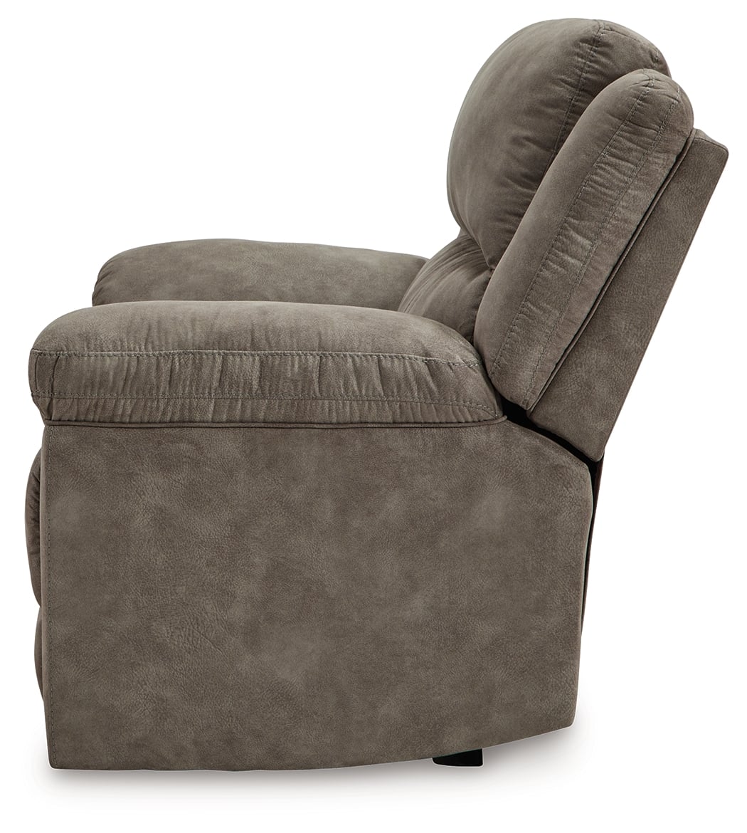Signature Design by Ashley Laresview Zero Wall Wide Seat Recliner
