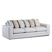 Transitional Sofa