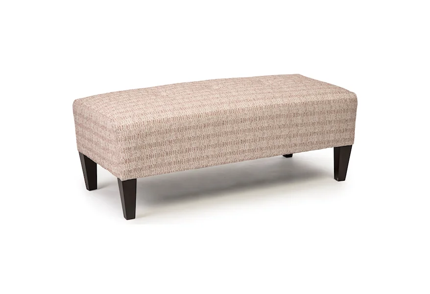 Kenai Bench Ottoman by Best Home Furnishings at Conlin's Furniture