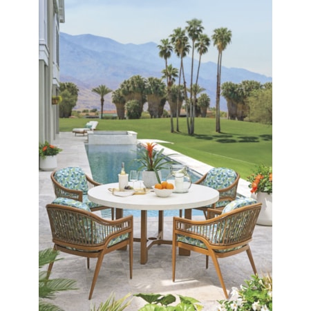 5-Piece Dining Set