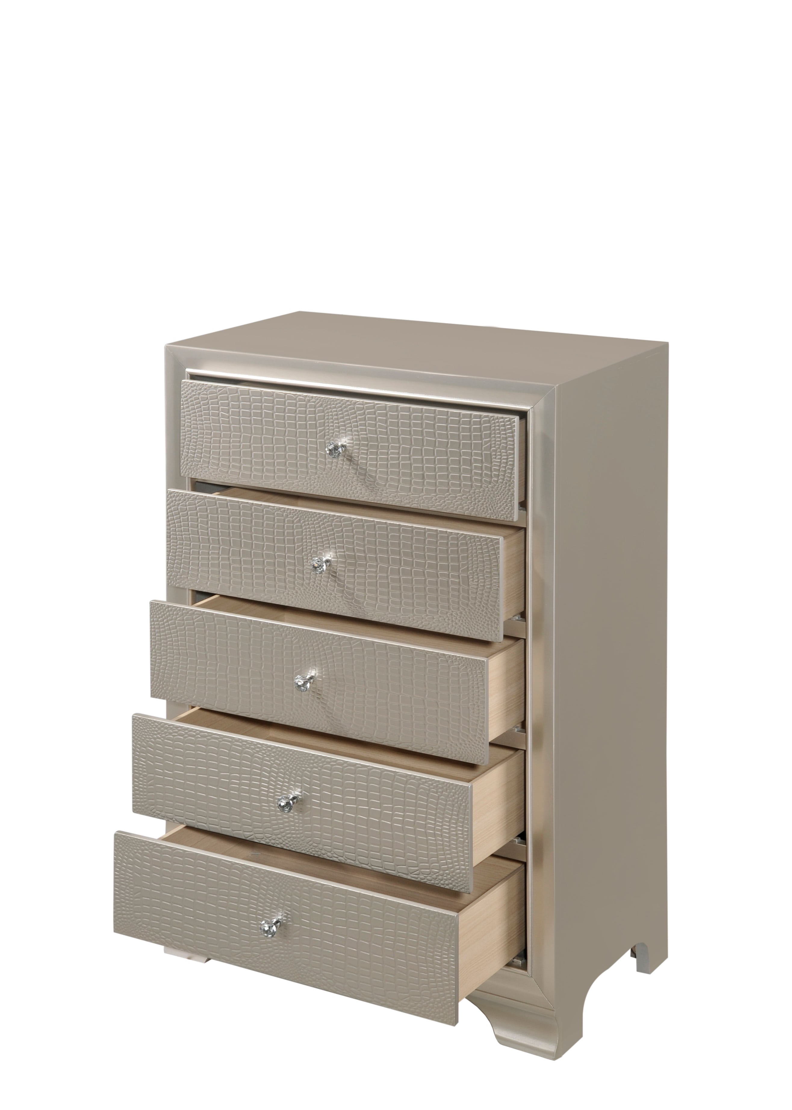 Crown Mark Lyssa Drawer Chest