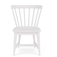 Cottage-Style Dining Side Chair