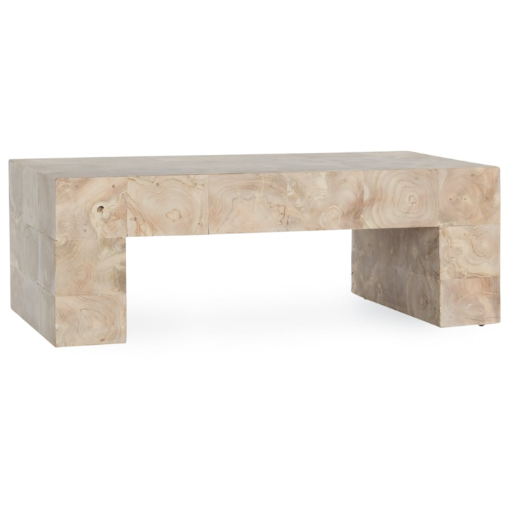 Classic Home Anders 51" Coffee Table