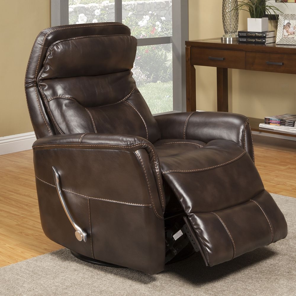 Parker Living Gemini Manual Swivel Glider Recliner (Set of 2)