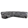 Acme Furniture Saul Power Reclining Sectional