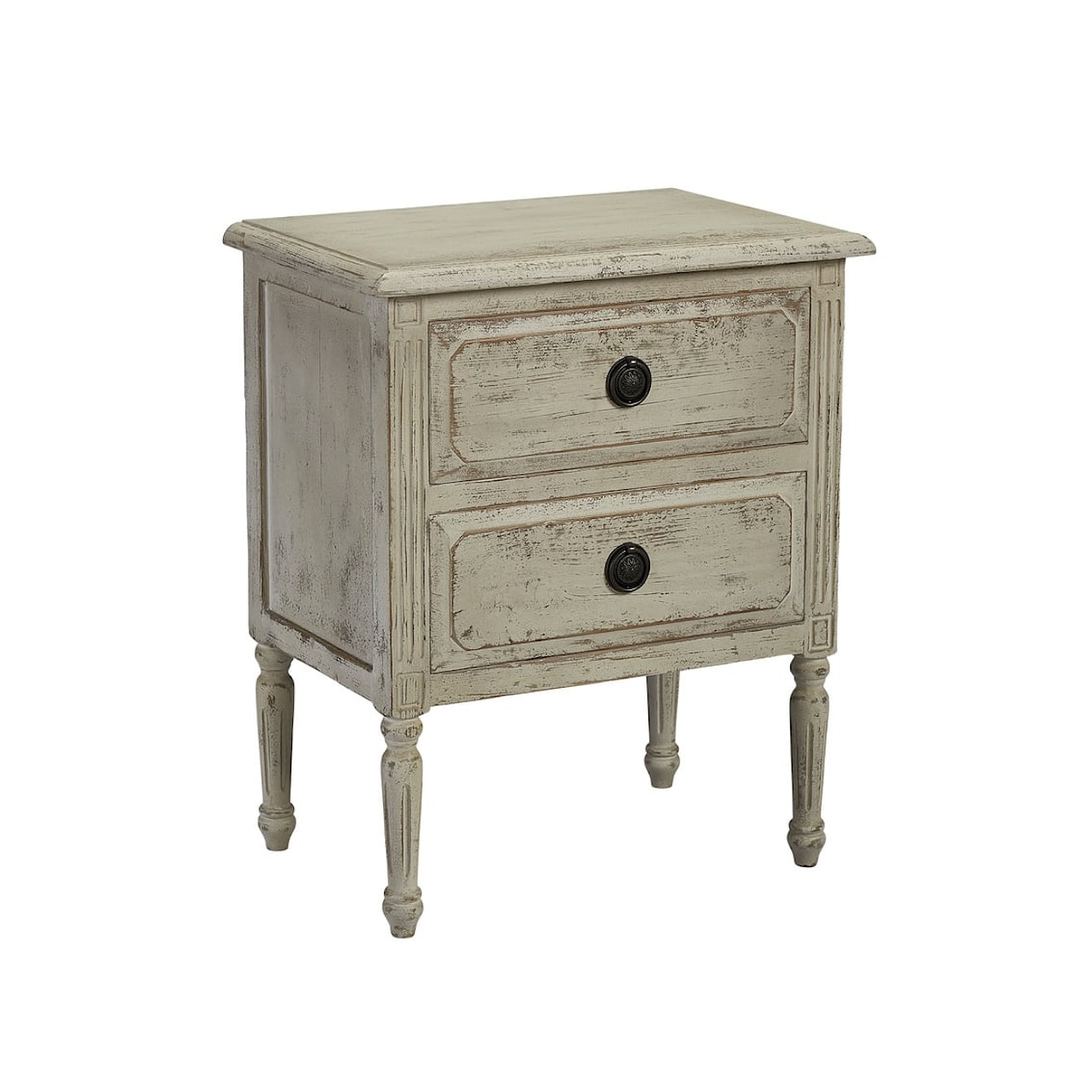 Furniture Classics Furniture Classics Petite Jolie Chest - Dove White