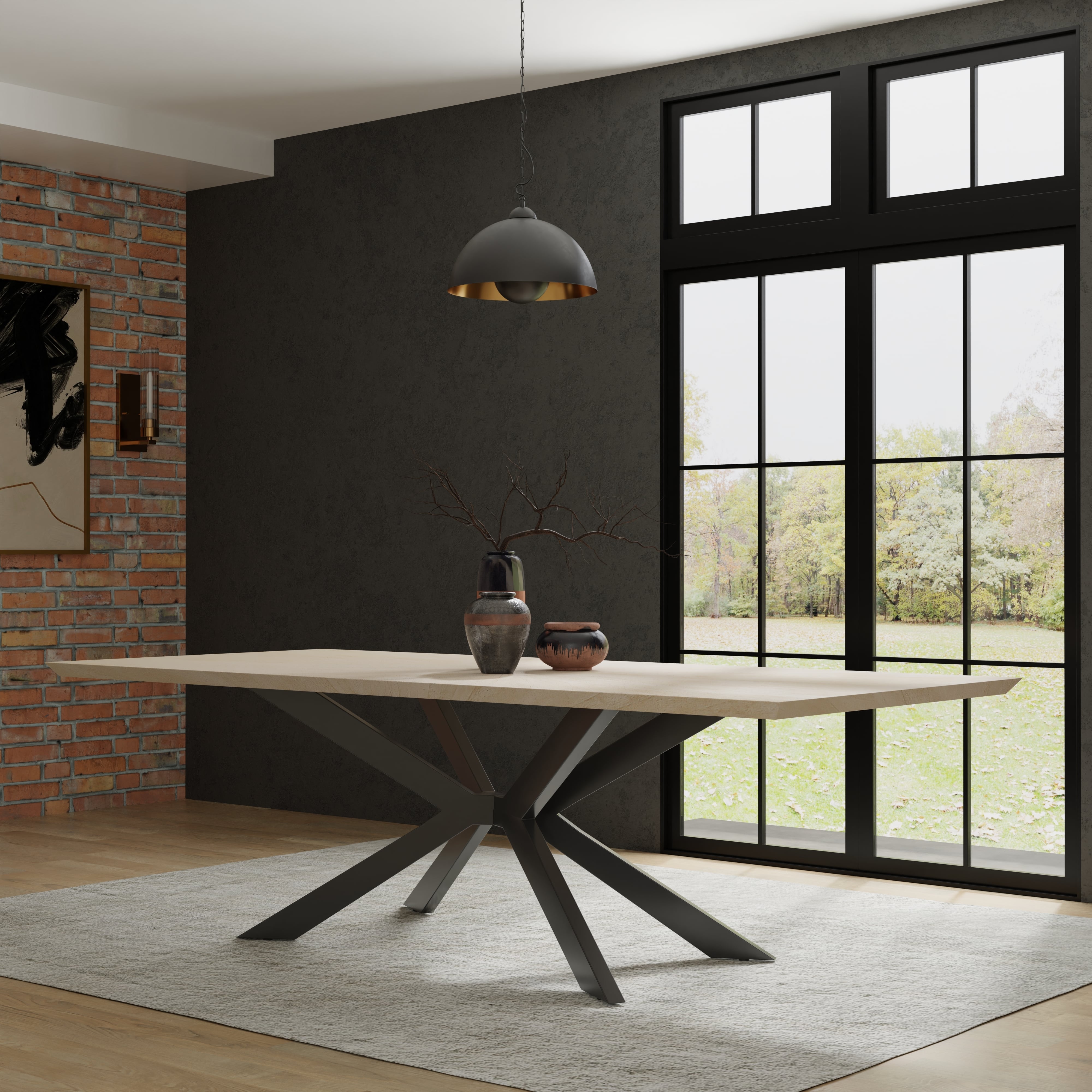 Parker House Crossings Dining Table