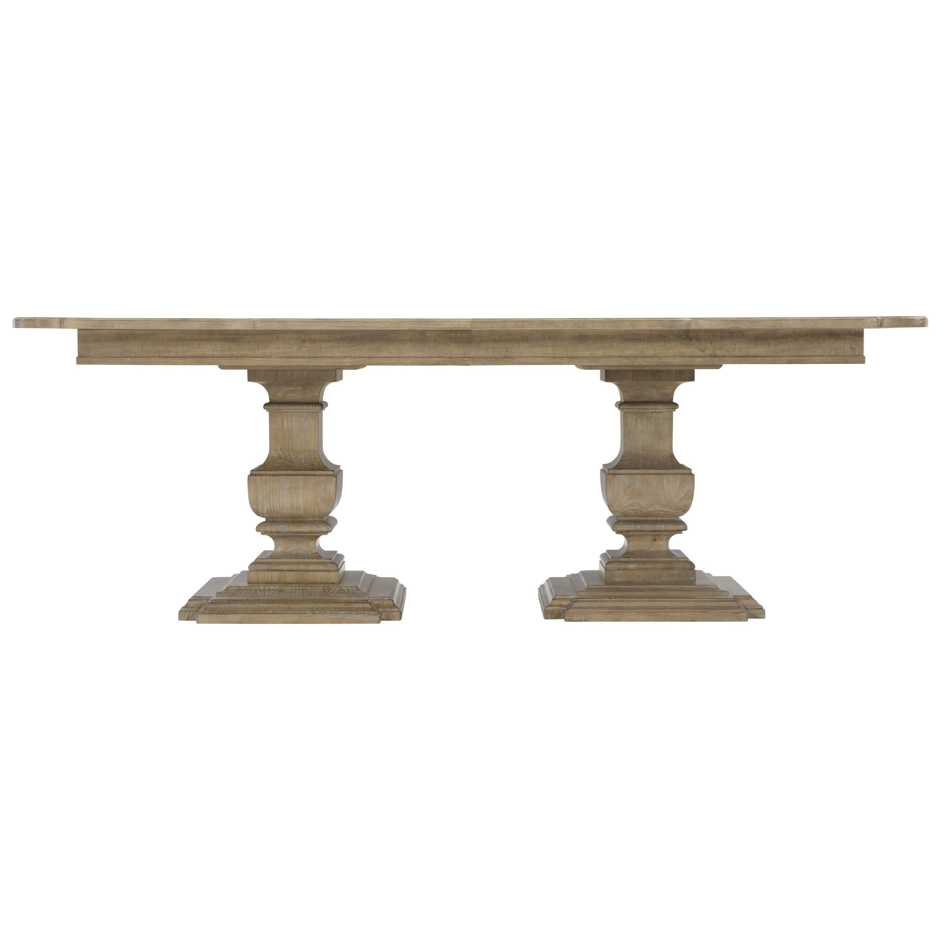 bernhardt villa toscana dining table