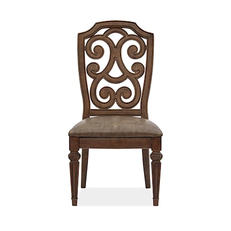 Dining Upholstered Side Chair