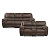 Homelegance Proctor 2-Piece Living Room Set