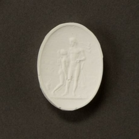 The Grand Tour Intaglios I