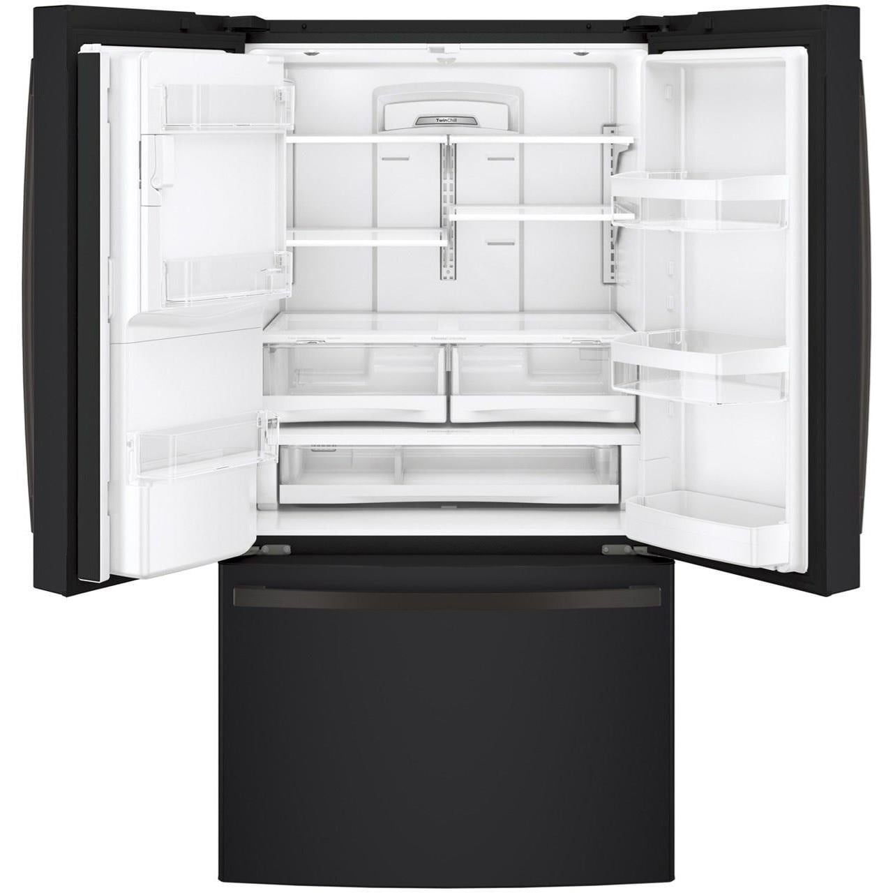 GE Appliances Refrigerators French Door Freestanding Refrigerator