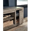 Signature Design by Ashley Furniture Krystanza 92" TV Stand