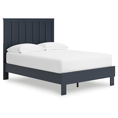 Full Platform Bed