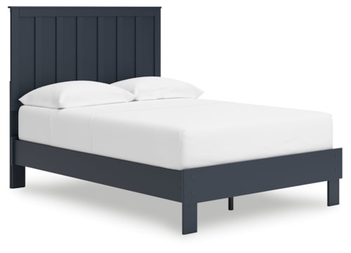 Full Platform Bed