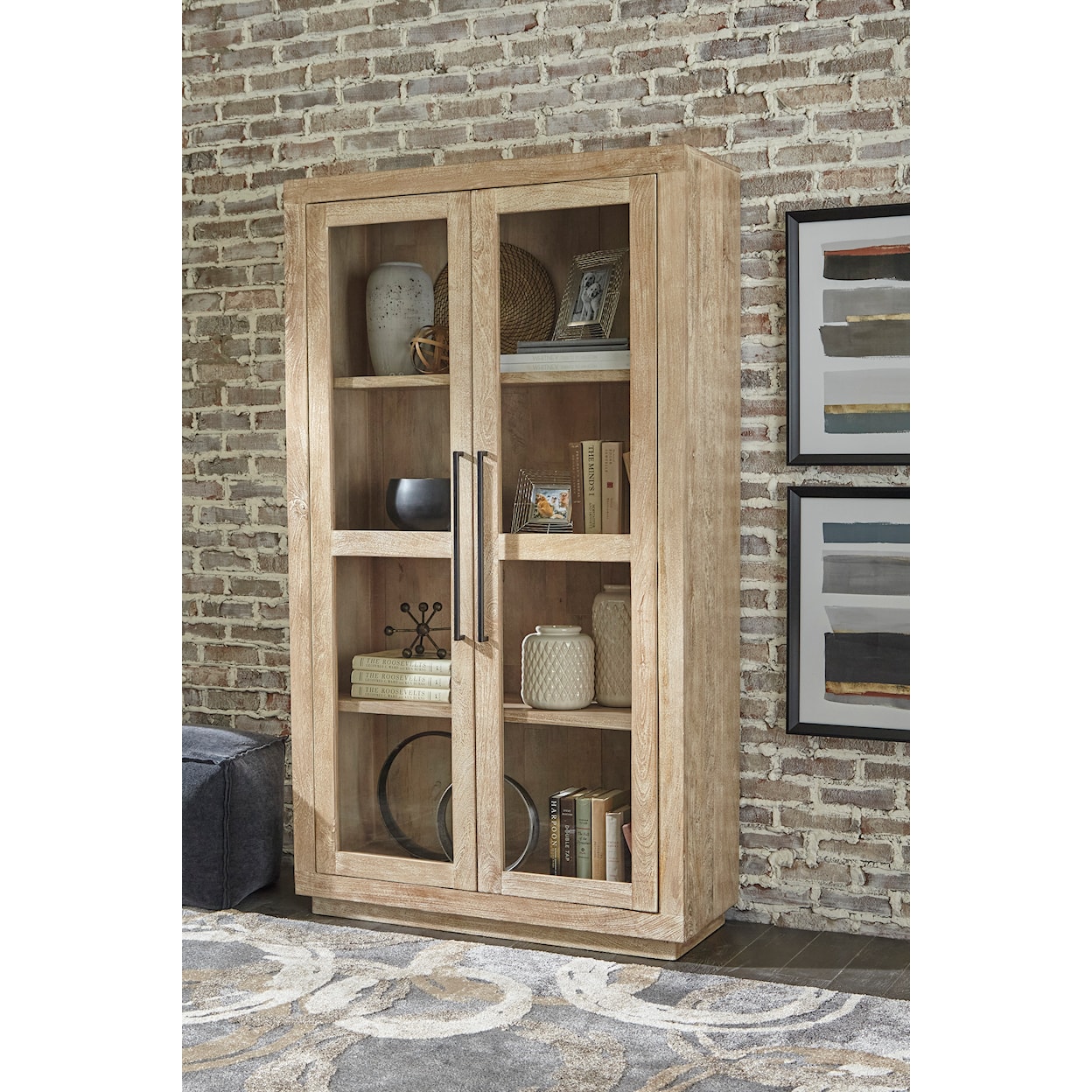 Michael Alan Select Belenburg Accent Cabinet