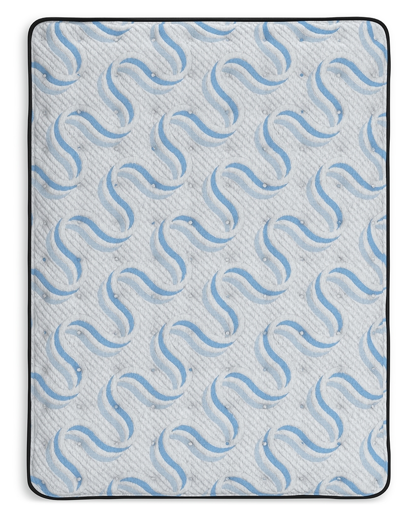 Sierra Sleep Elite Springs Plush California King Mattress